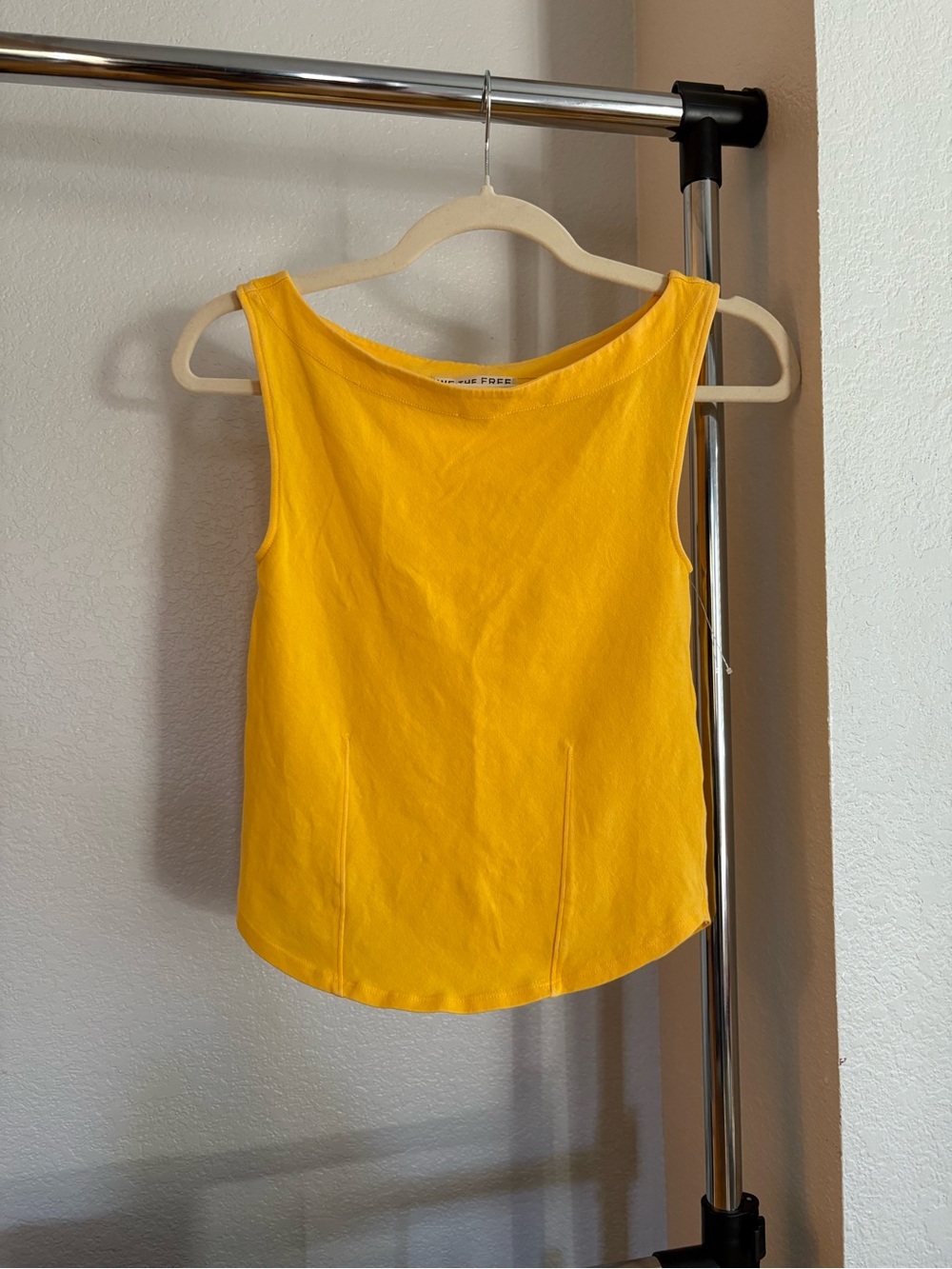 We The Free Iconic Tank, NWOT, SZ XS